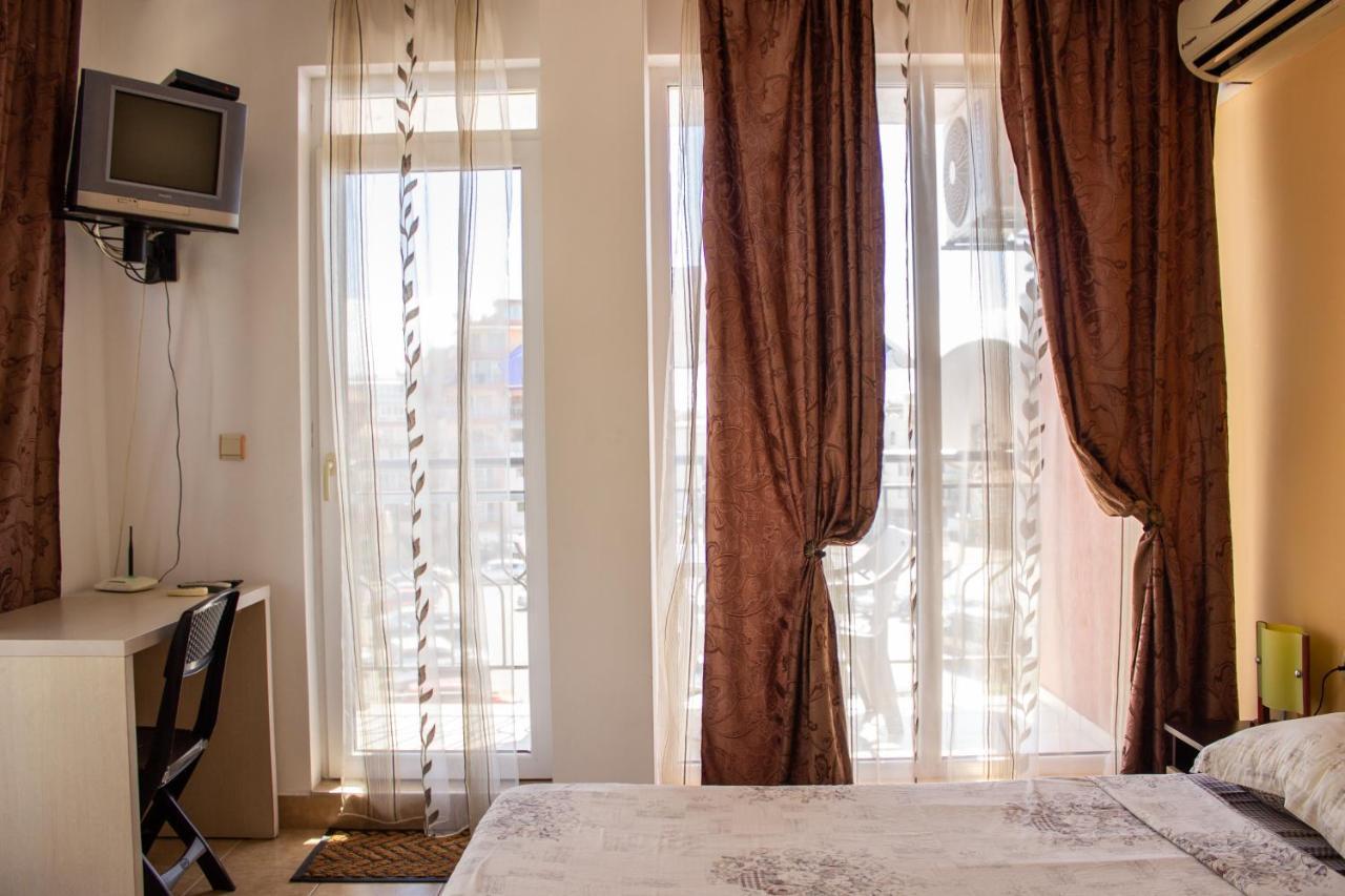 Central Couple Studio Pomorie Extérieur photo