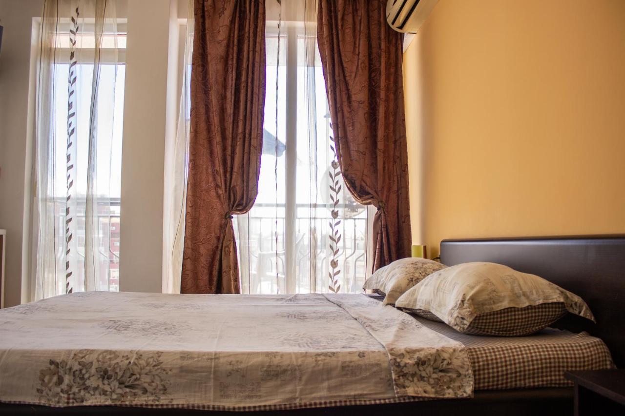 Central Couple Studio Pomorie Extérieur photo