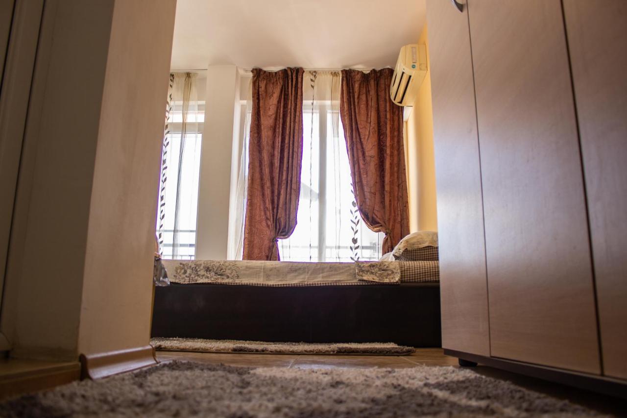 Central Couple Studio Pomorie Extérieur photo