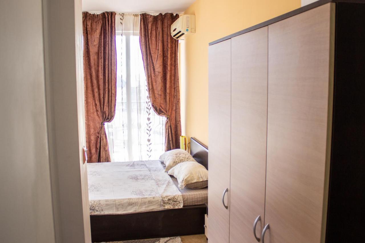 Central Couple Studio Pomorie Extérieur photo