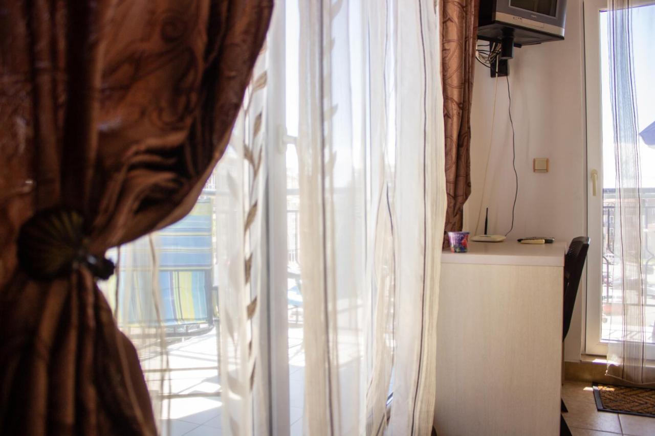 Central Couple Studio Pomorie Extérieur photo