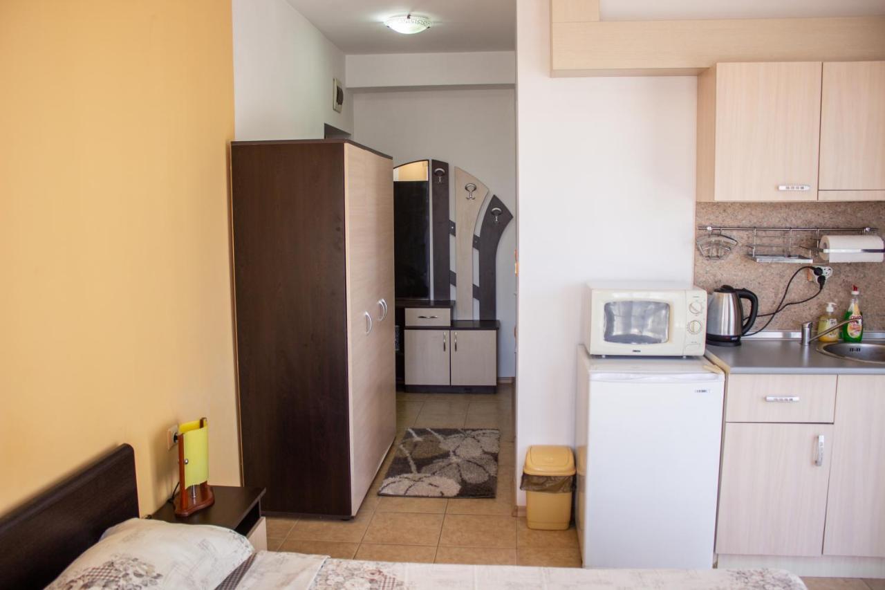 Central Couple Studio Pomorie Extérieur photo