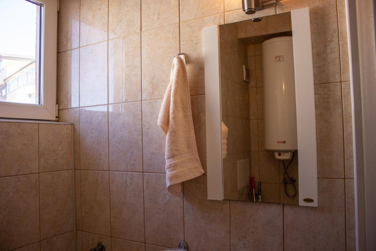 Central Couple Studio Pomorie Extérieur photo