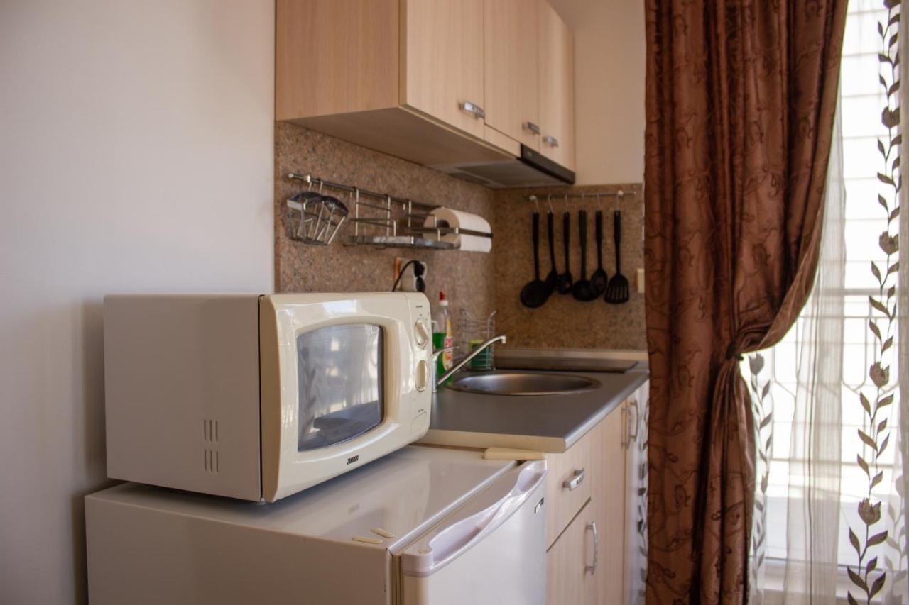 Central Couple Studio Pomorie Extérieur photo